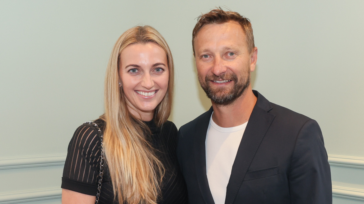  Tenistka Petra Kvitová bude maminkou! Fanouškům ukázala fotografii miminka! 