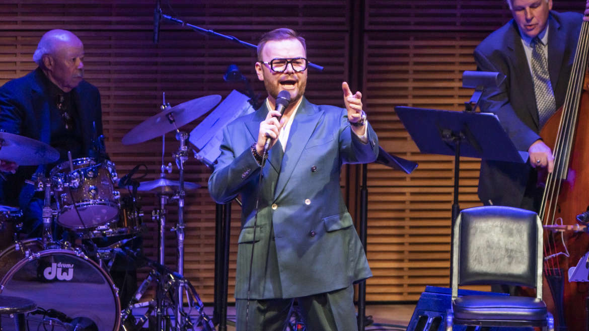 Z New Yorku přímo do Prahy – Jan Smigmator přiveze atmosféru Carnegie Hall do Hybernie