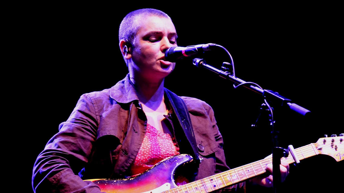 Zemřela zpěvačka Sinéad O'Connor. Odešla necelé dva roky po smrti sedmnáctiletého syna