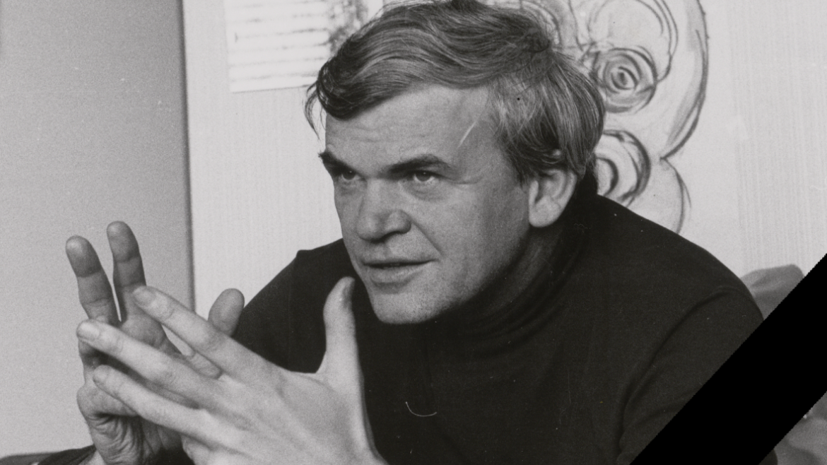 Zemřel Milan Kundera. Svými romány se zařadil k nejznámějším světovým autorům