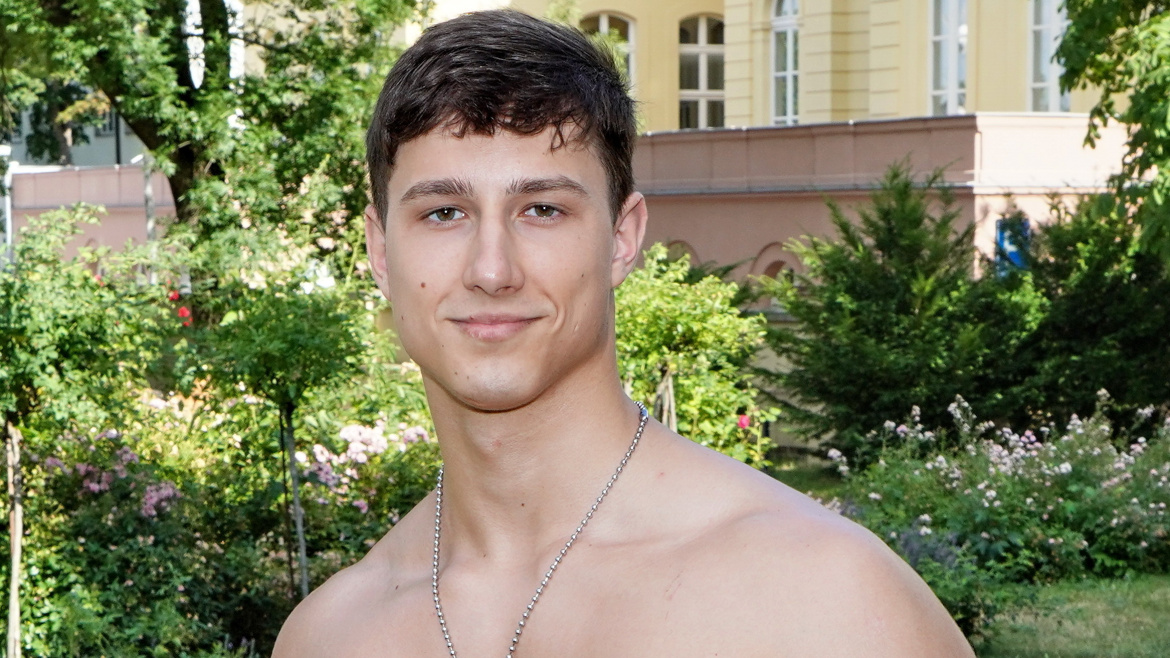 Muž roku představuje: Lukáš Kupkovič, finalista číslo 4