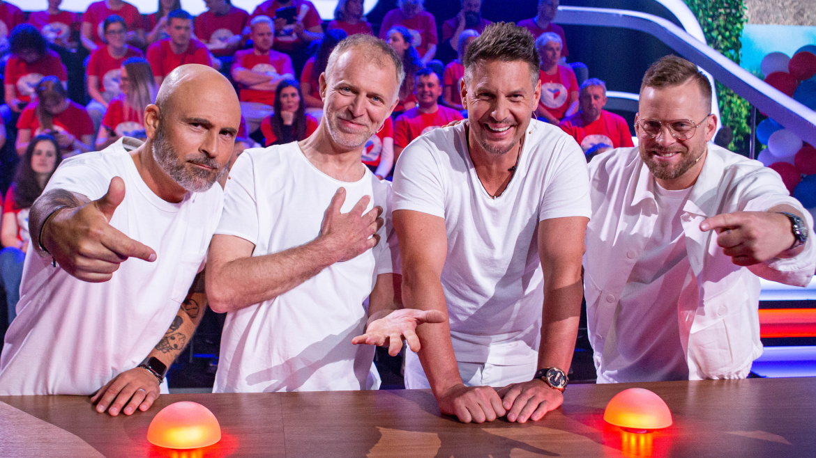 Jakub Prachař nahradil v legendární kapele Lunetic Martina Kociána! Mají za sebou první písničku!