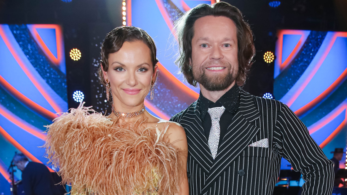Sál ustrnul v šoku! Za hrobového ticha ze StarDance vypadl Richard Krajčo a Dominik Rošková
