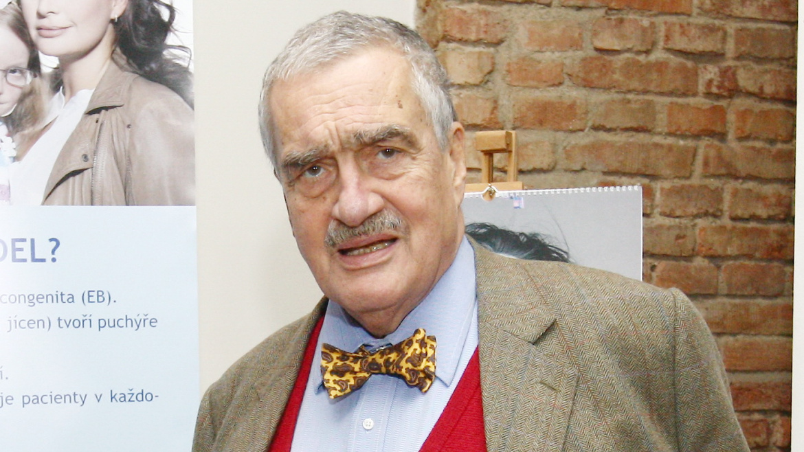 Zemřel bývalý ministr zahraničí Karel Schwarzenberg