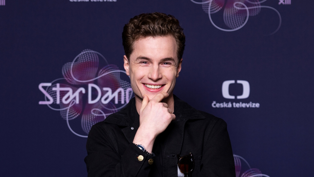 Kolegové ze StarDance se pomstili Oskaru Hesovi. Vtipné video je hitem internetu
