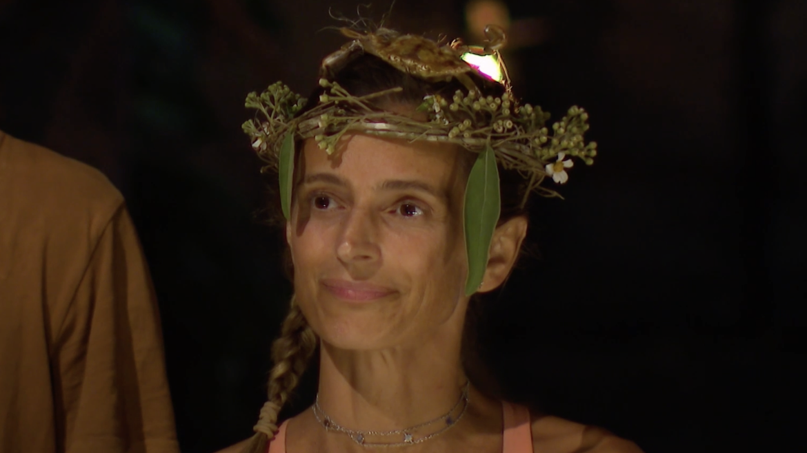 Survivor opouští další VIP osobnost! Hubená Ivana Jirešová nezvládla duel proti Radkovi!