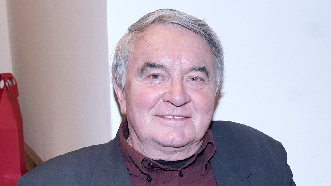 Zemřel baletní mistr Vlastimil Harapes. Bylo mu 77 let