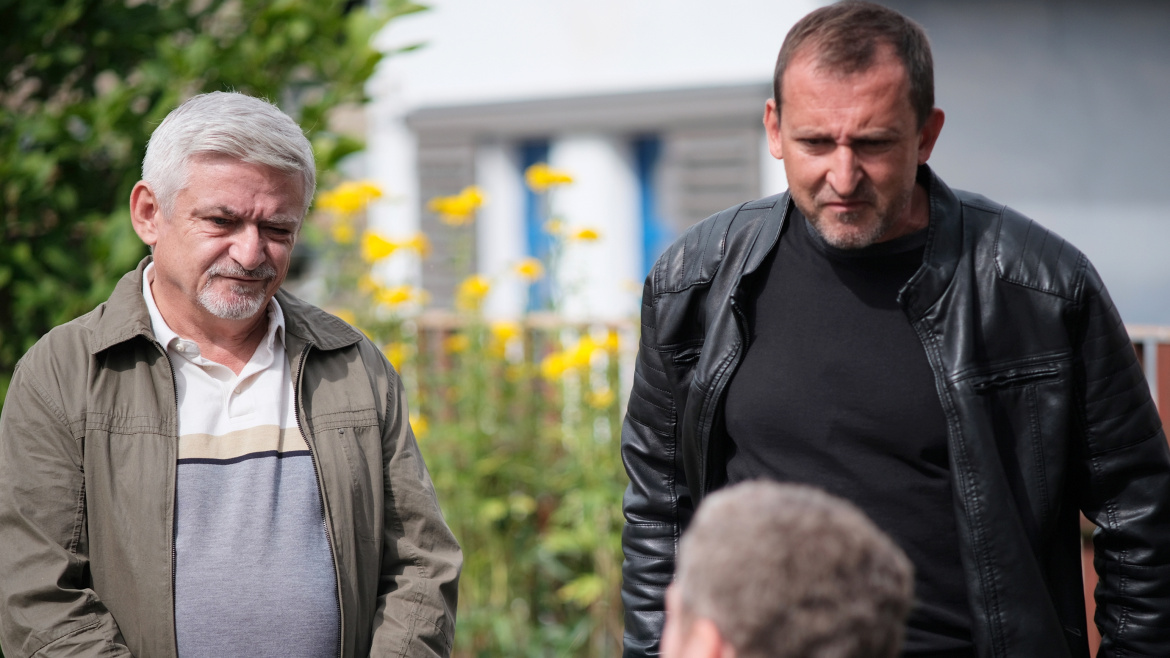 Odznak Vysočina: Nález těla kriminalistům zamotá hlavu