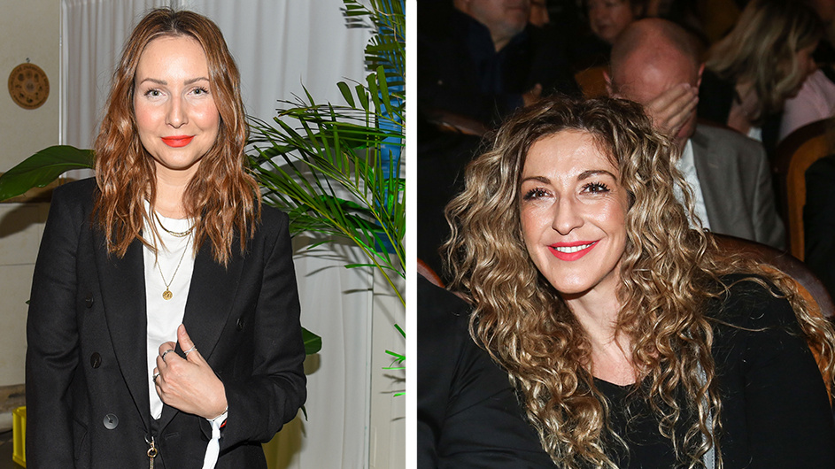 Už se perou! Veronika Arichteva a žena Filipa Blažka. Asi nemají nic důležitějšího na práci