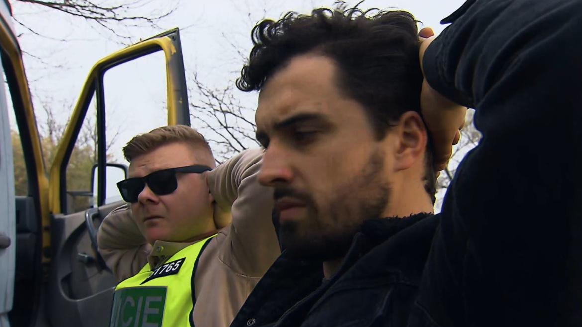 Objev nelegální chovné stanice hadů. Zasahovala policie
