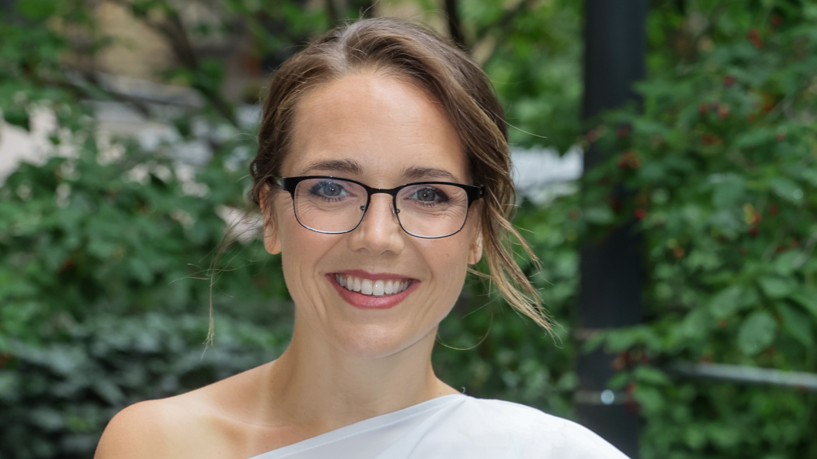 Lucie Vondráčková skončila na zemi ve škrcení. Chtěla vědět, jak vyhrál zápas Karlos Vémola