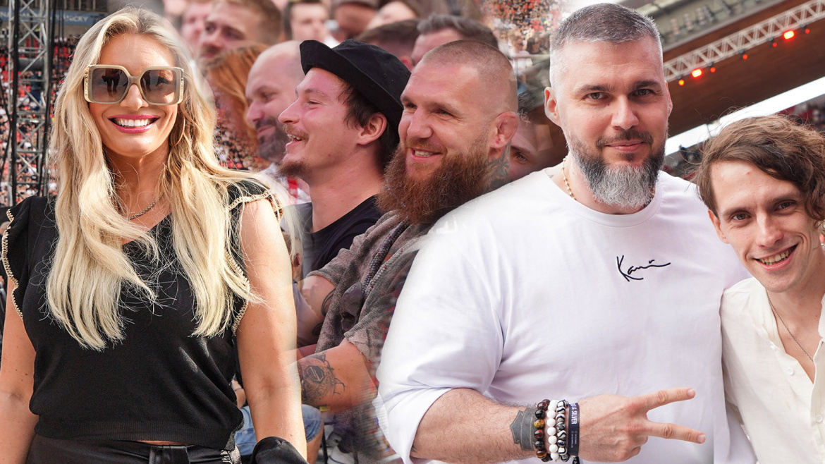 Česká smetánka na MMA Odvetě století. Borhyová, Mikýř nebo Rittig. Kdo další je na turnaji snů?