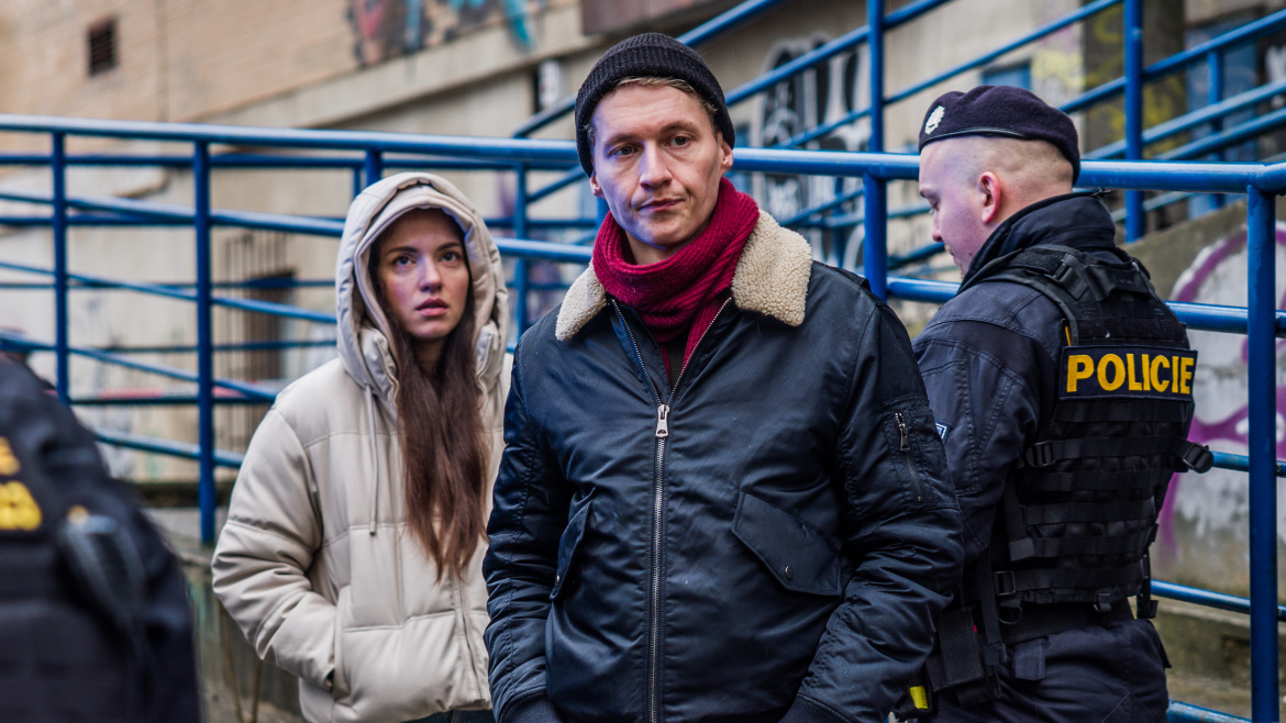 Specialisté! I policajti někdy tančí