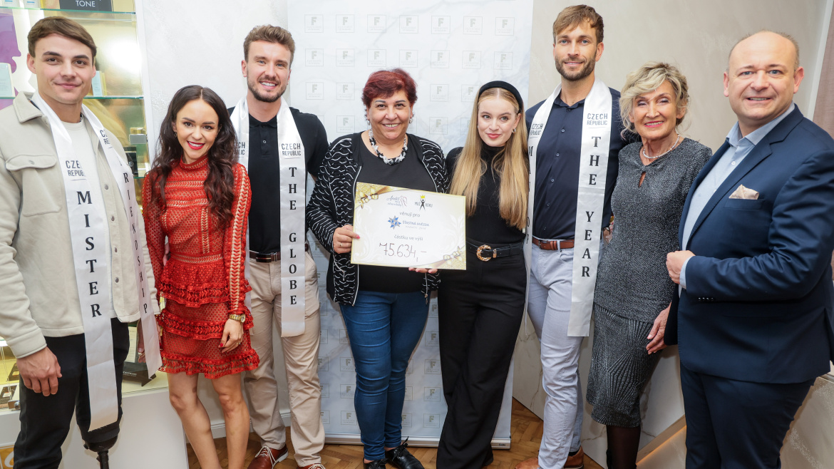 Muži roku budou ještě krásnější. Těší se na péči kliniky estetické medicíny
