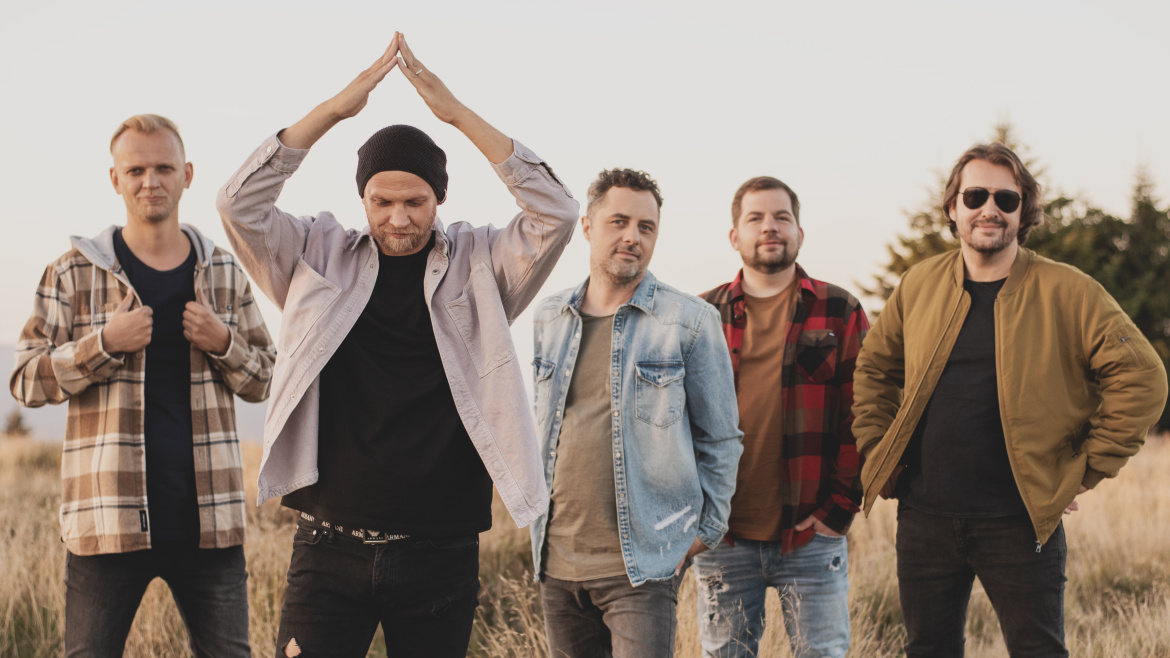 O5 a Radeček vydávají po pěti letech nové album. Je to naše životní deska, říká frontman