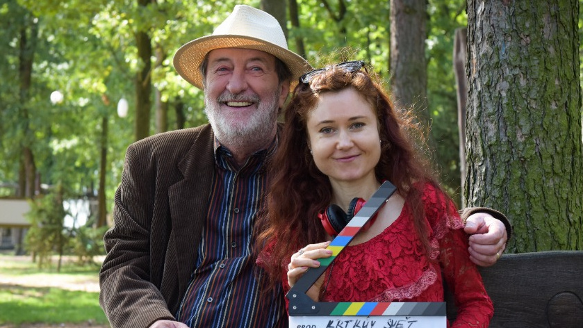Bolek Polívka zdržel natáčení filmu. Poslední klapka padla se zpožděním