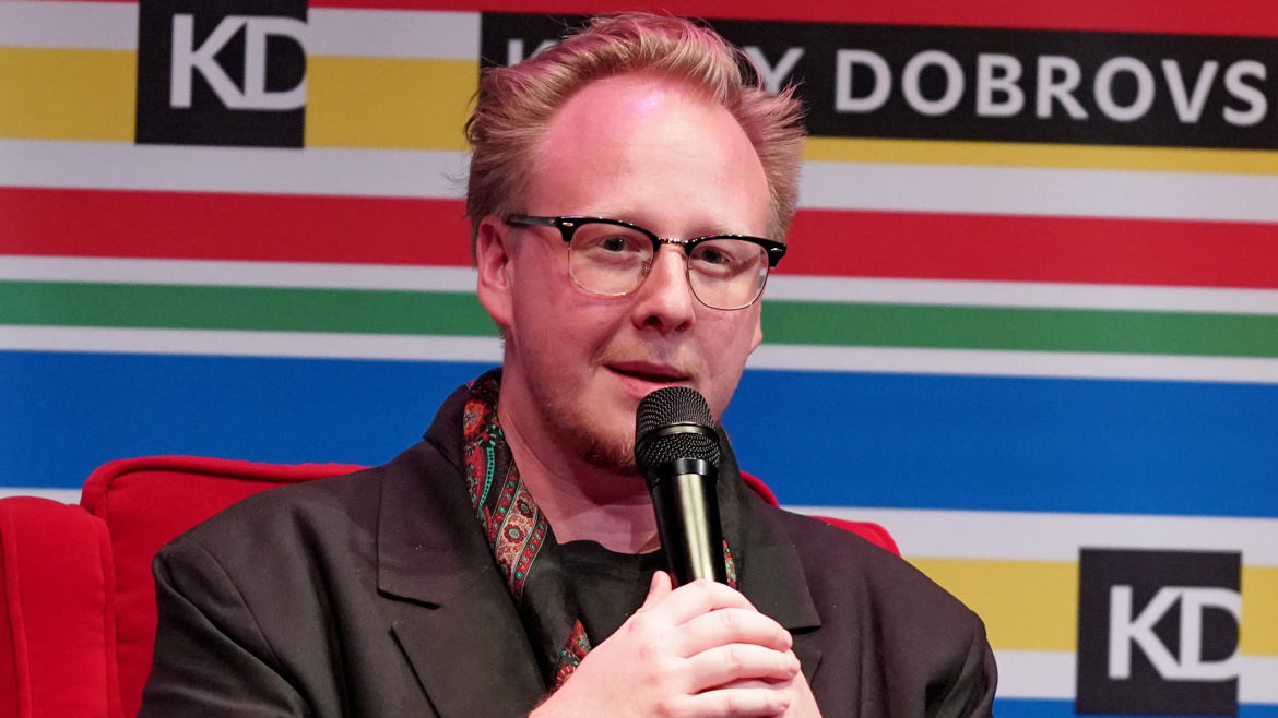 Rekordman Štěpán Kozub. Je asi nejmladší žijící osobností, o které byla napsaná kniha   