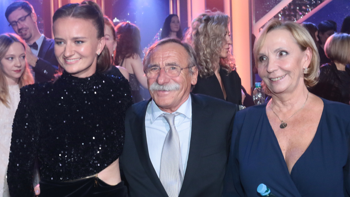 Pavel Zedníček ve StarDance a Jana Paulová opět bez střevíčků