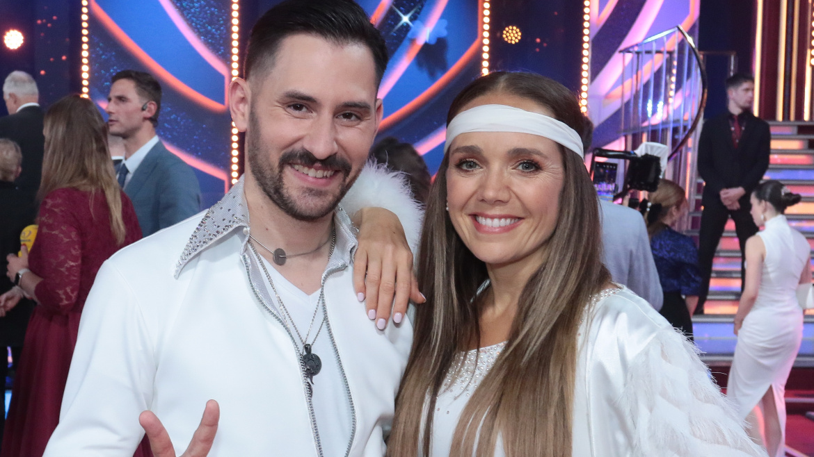 Lidé se zastali Lucie Vondráčkové ve StarDance. Tatiana Drexler si na ni zasedla, bouří se
