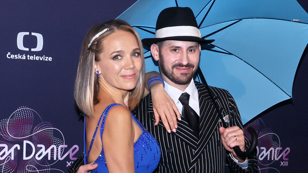 Oskar Hes tancem rozbrečel obávanou porotkyni. Lucie Vondráčková si na závěr střihla tanec za tři desítky