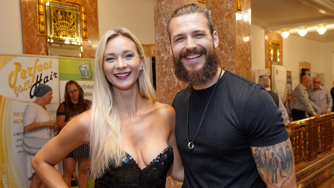 Modelka Bára Mottlová má doma svalovce. Pyšní se několika tituly