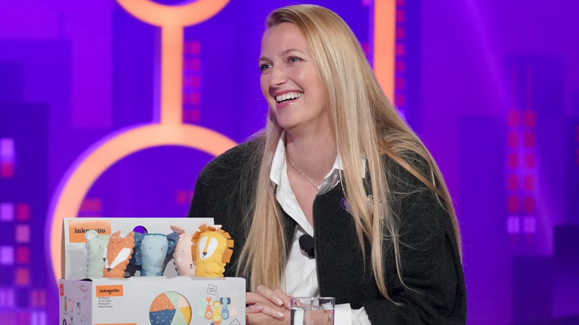 Petra Kvitová v Inkognitu: Na tenis nemyslím, furt kojím!
