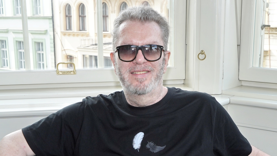 Richard Müller vydává unikátní album. S Darou Rollins nazpíval píseň Mariky Gombitové 