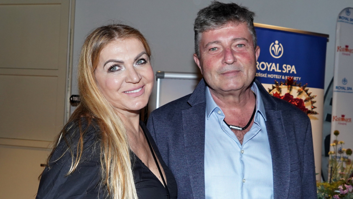 Martina Formanová poprvé ukázala nového partnera. Zamilovala se do staronové lásky!
