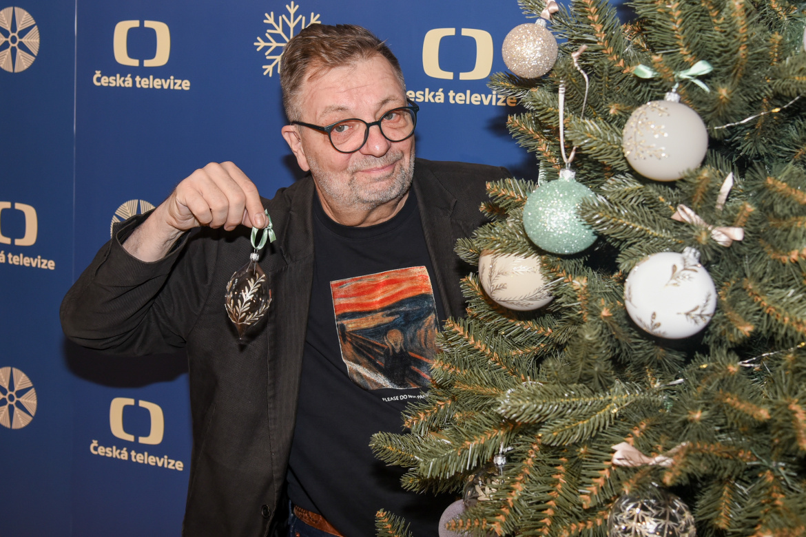 Milan Šteindler v roli padoucha. Králíci Bob a Bobek si s ním užijí své