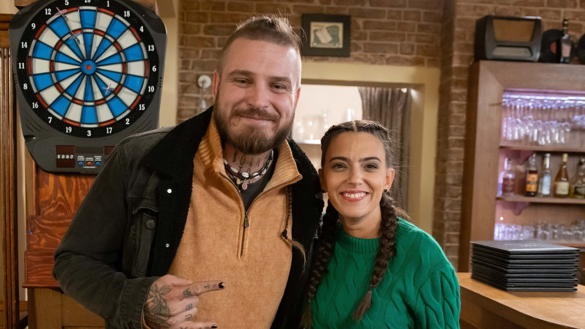 Rocker Kuba Ryba ve své životní roli v Ulici! Kolegové z kapely lehnou smíchy