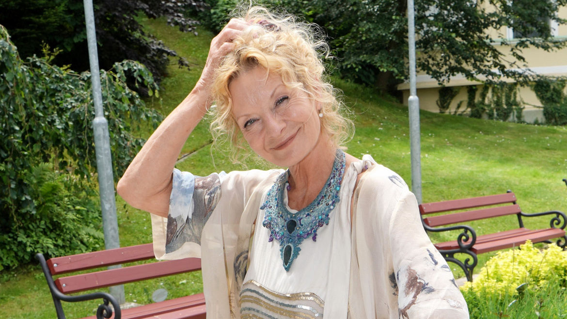 Herečka Vilma Cibulková za jízdu pod vlivem vyfasovala podmínku, pokutu a zákaz řízení
