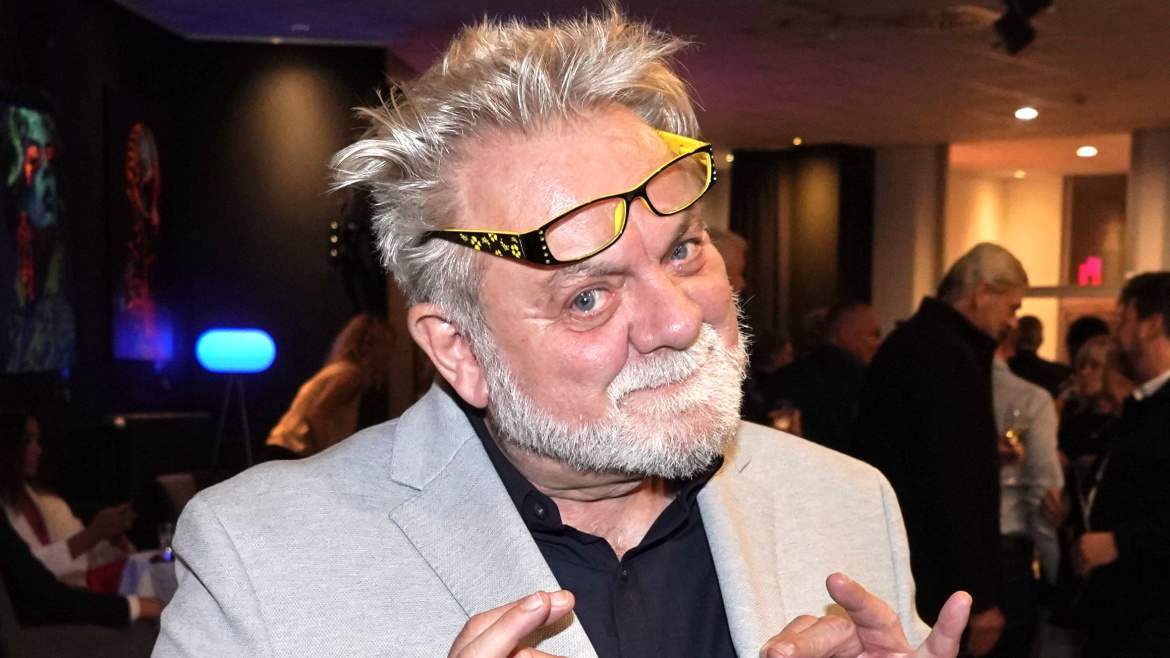 Václav Upír Krejčí a rozvodové tahanice o majetek: Nemám kde bydlet, soud vyřeší až naše smrt