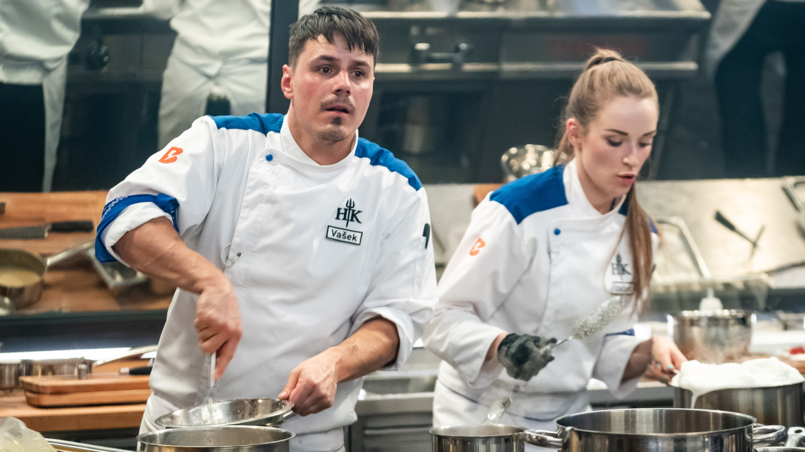 Finále Hell’s Kitchen Česko je tady! Kdo se stane historicky prvním vítězem pekelné kuchyně