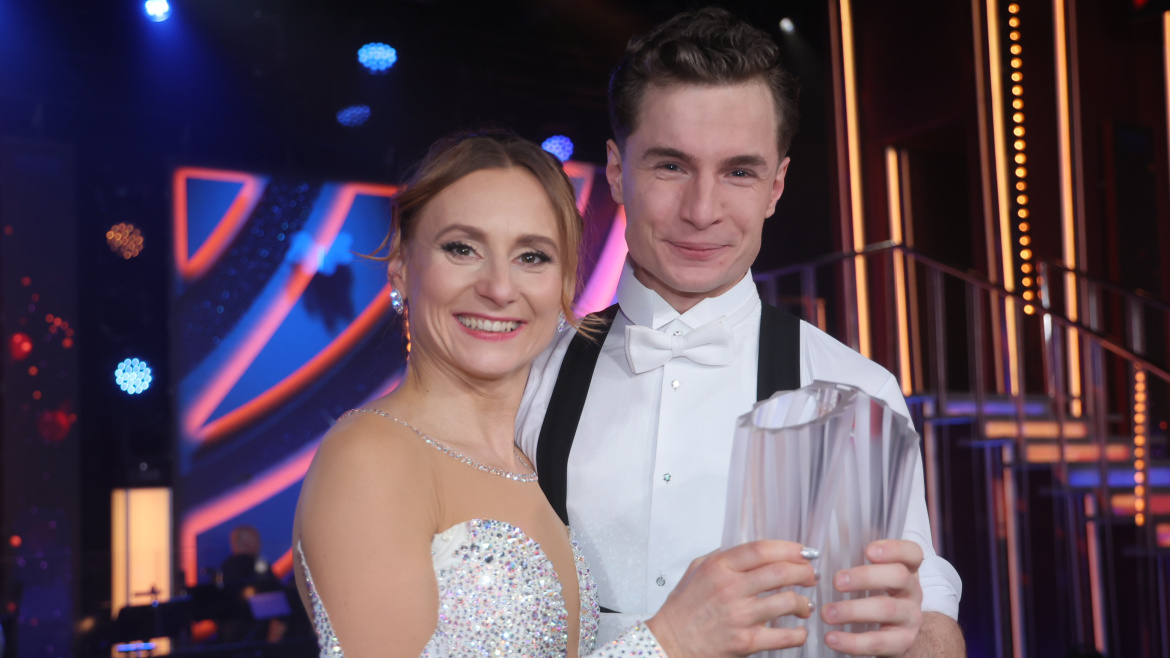 Hvězdy StarDance pomohly vybrat statisíce. Peníze šly na dobrou věc