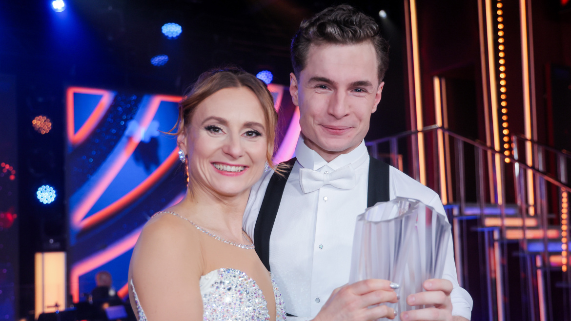 Tajemství úspěchu Oskara a Kateřiny ve StarDance: Vítězství jim přinesl dalekohled