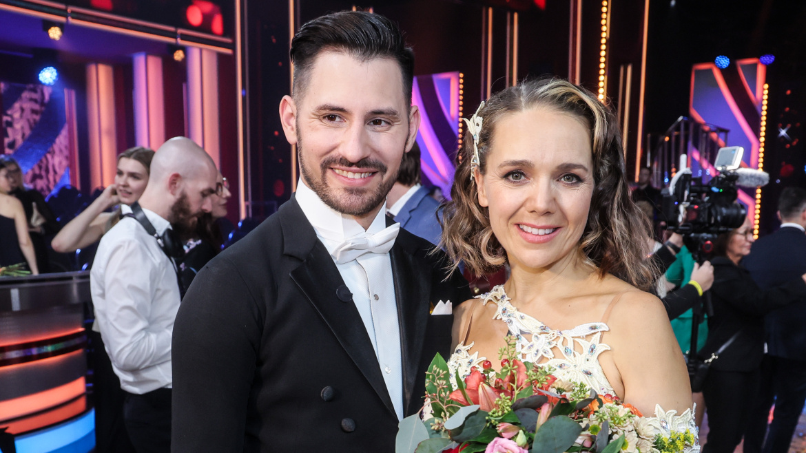 Lucie Vondráčková: Po vyřazení ze StarDance mě zachránil osud i diváci, teď jsem pyšná na každou zvedačku