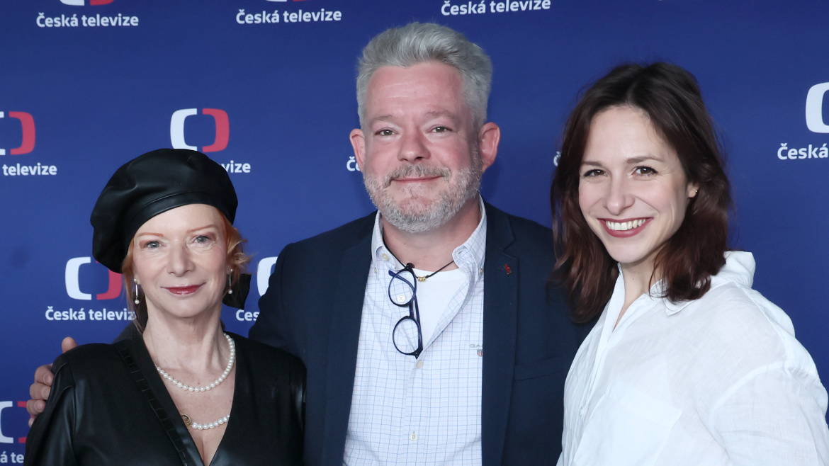 Háma, Dyková, Štěpánová, Kubařová a další. To jsou hrdinové nového seriálu Limity