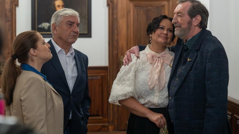 25 let od Pelíšků. Donutil a Polívka opět spolu ve filmu