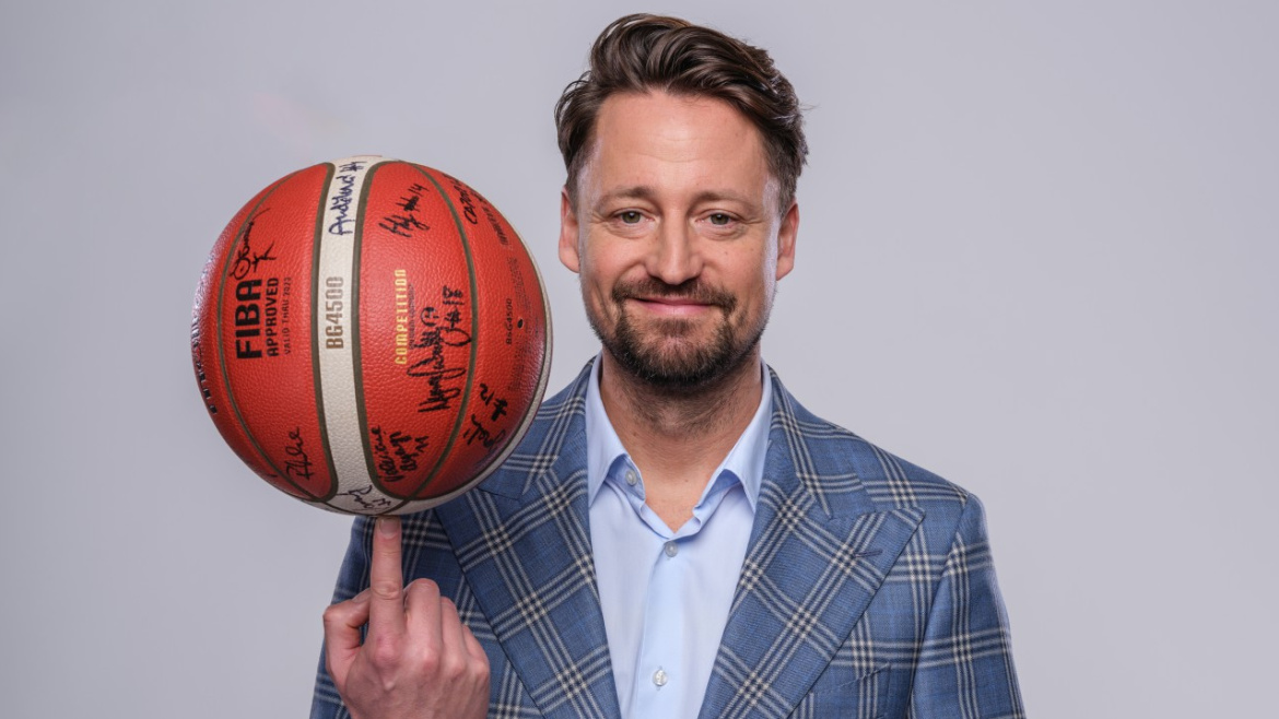 Z ČT na Novu. Sporťák Jan Smetana posiluje konkurenční sportovní redakci