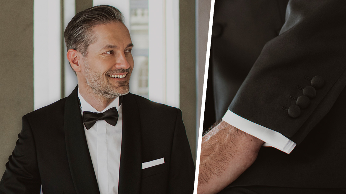 Umíte se správně obléci? Co znamená Black Tie? Spousta lidí stále dělá chyby!