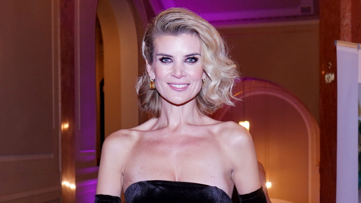 Dramatický Český ples: Iveta Lutovská promluvila o lásce a Heidi Janků dokáže pařit i na stole