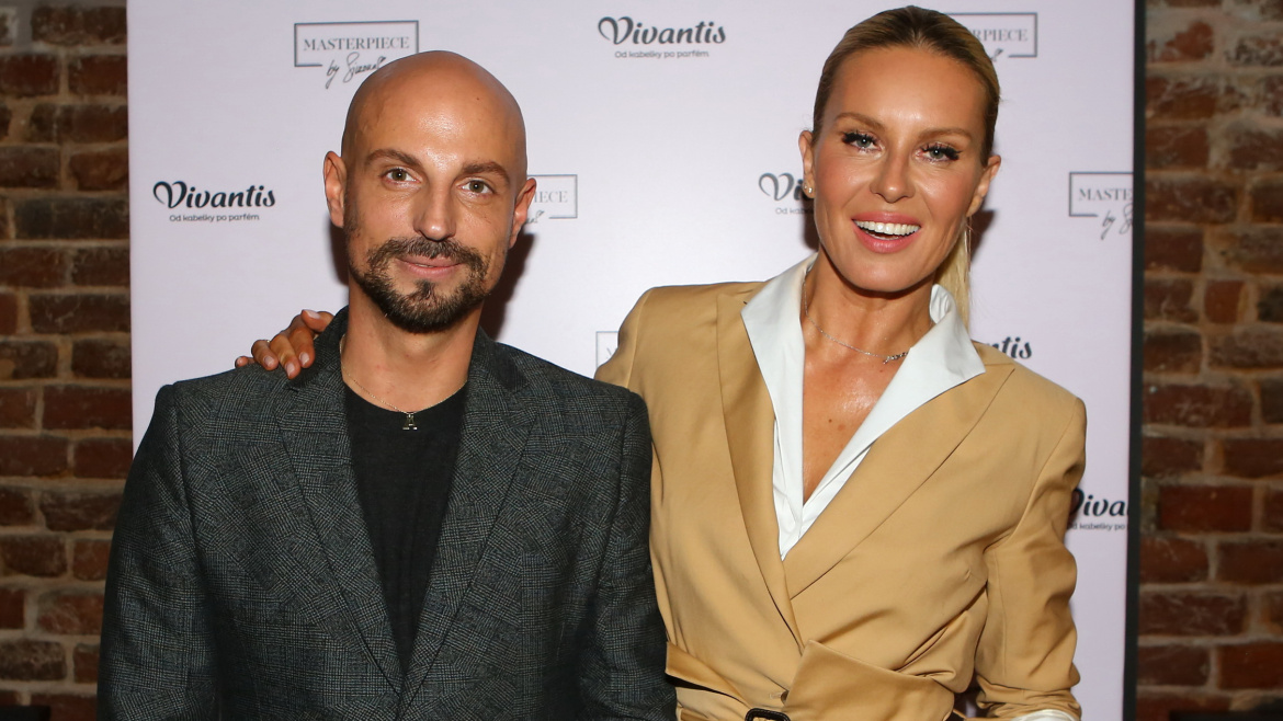 Stylista celebrit Vaněk: Estetické úpravy jsou jeho koníčkem. Teď touží po faceliftu