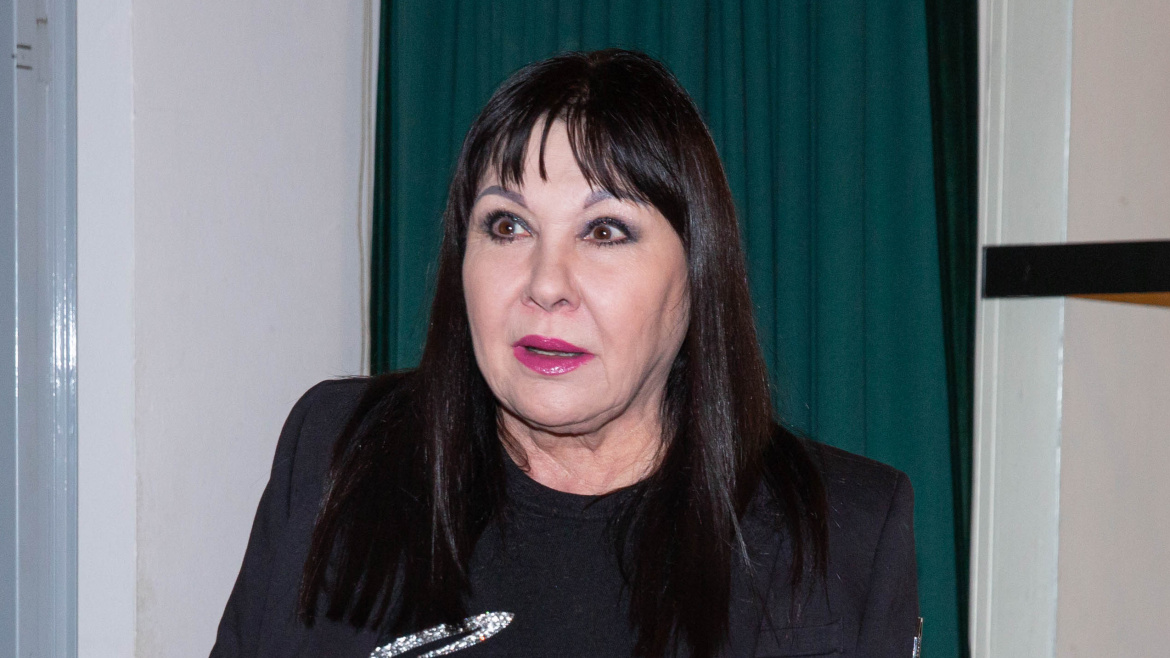 Dagmar Patrasová v alkoholové pasti: Byla v takovém stavu, že volali policii. Felix ji musel odtáhnout domů