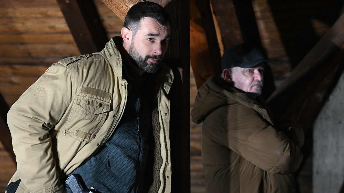 Natáčí se další řada Odznaku Vysočina. Do týmu přichází Adam Vacula ze Zlaté labutě