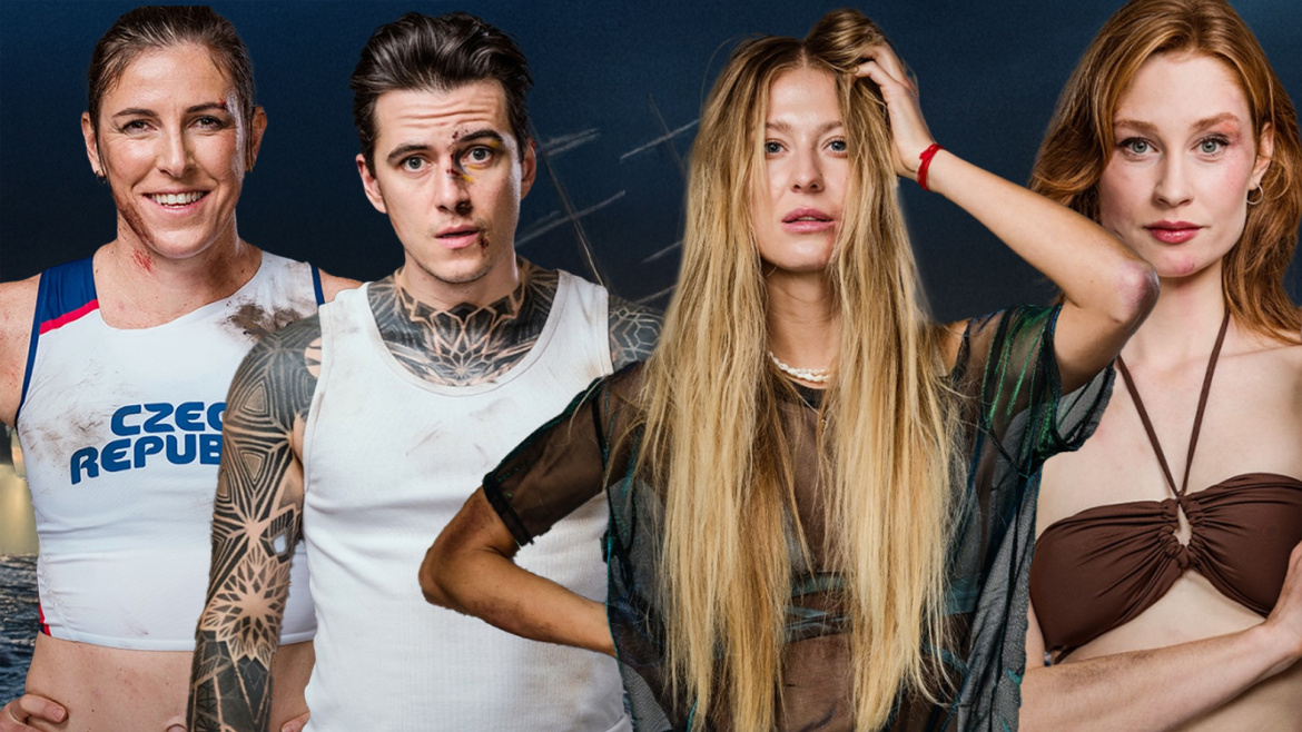 Survivor 2025: Máme kompletní seznam soutěžících! Jsou mezi nimi herci, moderátoři nebo Misska!