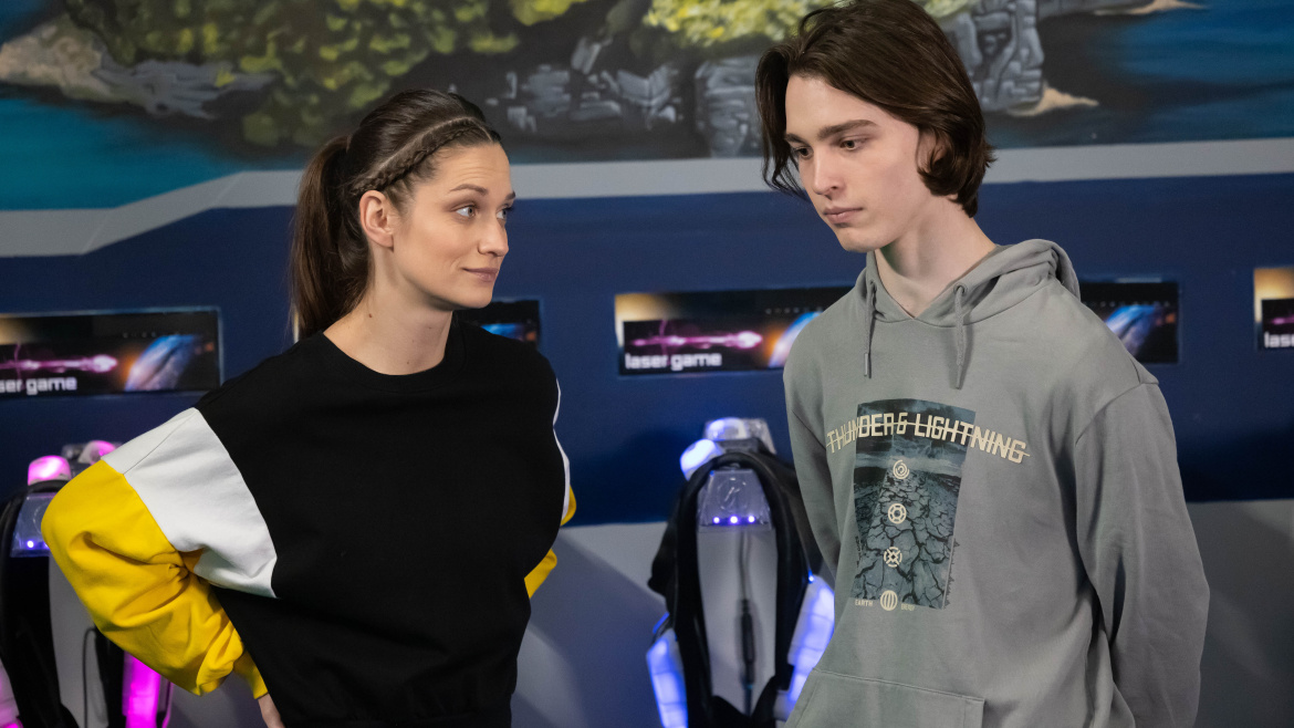 Prozření Magdy a Prokopa z Ulice: Divoký laser game i Sonin nový podraz