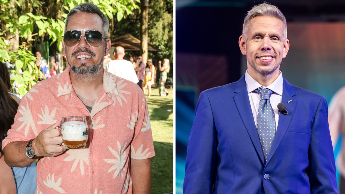 Karel Horváth o vztahu se slavným bratrem Pavlem: Neviděl jsem ho už 7 let, prozradil v Extrémních proměnách