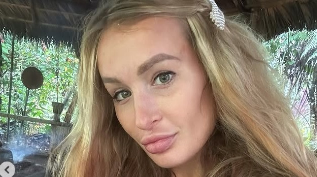 Herečka z filmů pro dospělé Daisy Lee se po potratu raduje z těhotenství