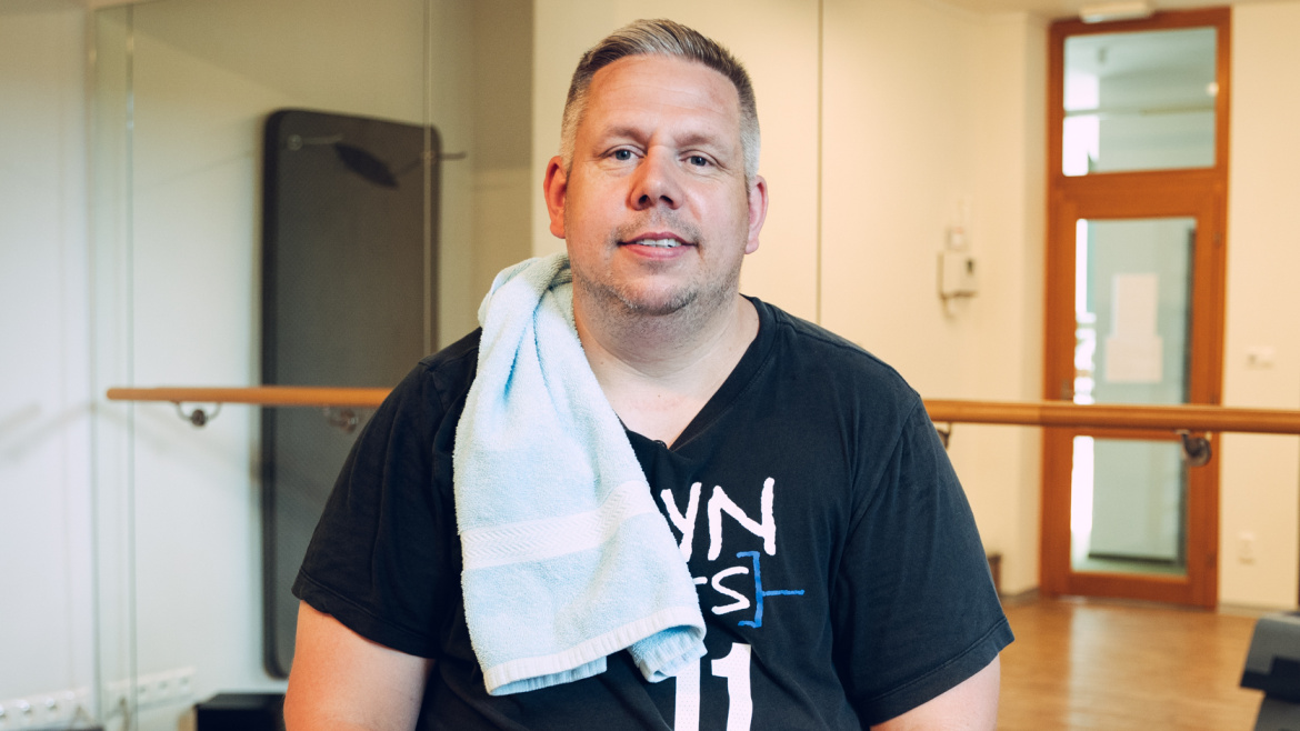 Váha, autonehoda a čtyři děti: Bratr fotbalisty Pavla Horvátha bojuje s kily v Extrémní proměně