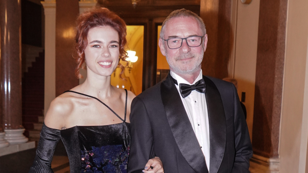 Fotožurnál: Kdo měl pozvánku na Českého lva. Podívejte se do fotogalerie